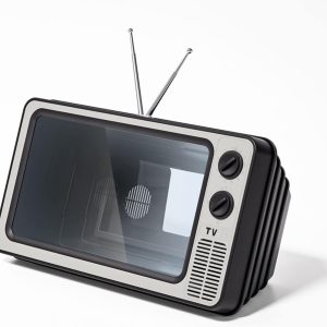 12-inch Mobile Phone Screen Magnifier - Retro TV Magnifier