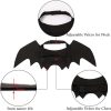 Halloween pet cat bat wings - Image 2