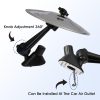 Car Mini Drum Cymbals - Image 2