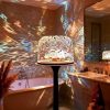 2025 New Waterproof Shower Light with 16-Color Wave Projector, Rechargeable Shower Light with Touch and Remote Control, Suitable for Shower Enclosures - Image 10