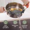 Silicone pasta strainer - Image 4
