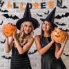 Halloween floating witch hat decoration - Image 3