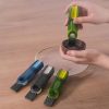 Three-in-one cup lid gap cleaning brush set - Image 5