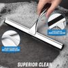 Multifunctional stainless steel shower wiper - Image 3