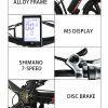 BAOLUJIE ELECTRIC E BIKE- DP-2619 - One Wheel Model - In stock in Europe - 3-5 day delivery! - Image 7