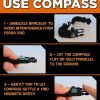 Multifunctional outdoor emergency life-saving bracelet - Image 5