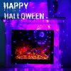 Halloween decorative spider web lights - Image 7
