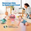 Dancing Jellyfish Baby Toy - Image 3