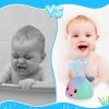 Baby Bath Toy, Glowing Whale Water Sprayer - Image 3