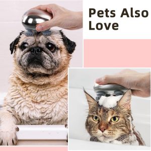 Pet massager