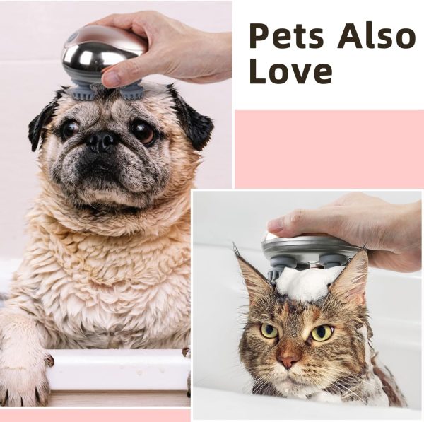 Pet massager