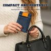 Mini Denim Wallet - Image 5