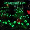 Halloween Decoration Outdoor Solar Horror Eyeball Lights - Image 5