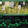 Halloween Decoration Outdoor Solar Horror Eyeball Lights - Image 6