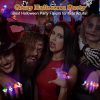 50PCS Halloween LED Glow Rings - Image 5