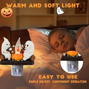 Halloween Little Ghost Night Light