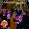50PCS Halloween LED Glow Rings - Image 2