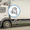 Truck rope tensioner, gear tensioner - Image 5