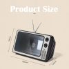 12-inch Mobile Phone Screen Magnifier - Retro TV Magnifier - Image 5
