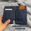 Mini Denim Wallet - Image 4