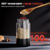 Electric Salt and Pepper Grinder - Image 4