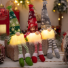 LED Glow Faceless Gnome Doll Xmas Kid Gifts - Image 4