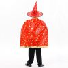 Gender-neutral children's clothing "Magic Party" set with magical hat decorations - Image 5