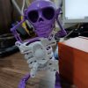 Dancing and Swinging 3D Skull Toy🎉 - Image 6