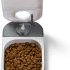 Meal Automatic Pet Feeder with Timer and Ice Pack For Cats And Small Dogs, For use with Wet and Dry Food - Image 2