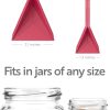 Three-in-one foldable measuring spoon - Image 6