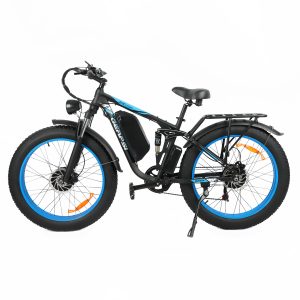 1500w dual motor electric bicycle-In stock in the US, delivery time is only 3-5 days