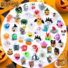 50PCS Halloween LED Glow Rings - Image 6