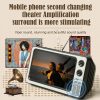 12-inch Mobile Phone Screen Magnifier - Retro TV Magnifier - Image 3