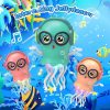 Dancing Jellyfish Baby Toy - Image 6