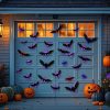 Halloween glowing bat decorations - Image 5