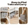 Multi-Use Storage Bags 1Pack Dustproof Organizer For Bedding Quilts Blankets - Image 6