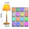 2025 New Waterproof Shower Light with 16-Color Wave Projector, Rechargeable Shower Light with Touch and Remote Control, Suitable for Shower Enclosures - Image 2