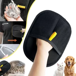 Pet Hair Removal Gloves