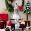 LED Glow Faceless Gnome Doll Xmas Kid Gifts - Image 7