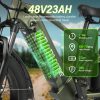 Men's 1000W Electric Bike - In stock in the US and Canada, 3-5 day shipping! - Image 13