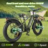 Men's 1000W Electric Bike - In stock in the US and Canada, 3-5 day shipping! - Image 12