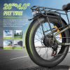 Men's 1000W Electric Bike - In stock in the US and Canada, 3-5 day shipping! - Image 11