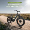Women's 1000W Electric Bike - In stock in the US and Canada, shipping in 3-5 days! - Image 12
