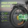 Women's 1000W Electric Bike - In stock in the US and Canada, shipping in 3-5 days! - Image 11
