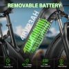 Women's 1000W Electric Bike - In stock in the US and Canada, shipping in 3-5 days! - Image 10
