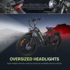 Women's 1000W Electric Bike - In stock in the US and Canada, shipping in 3-5 days! - Image 4