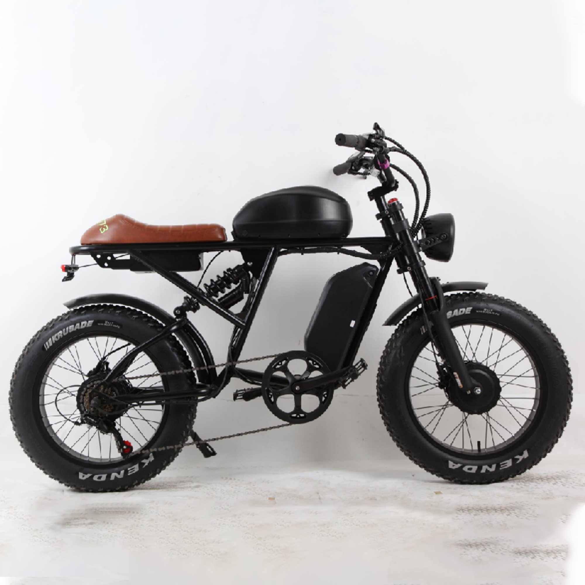 What is YCQD-super73? The Smart Solution for Urban Commuting in 2025